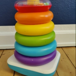 Fisher Price Stort stabletårn