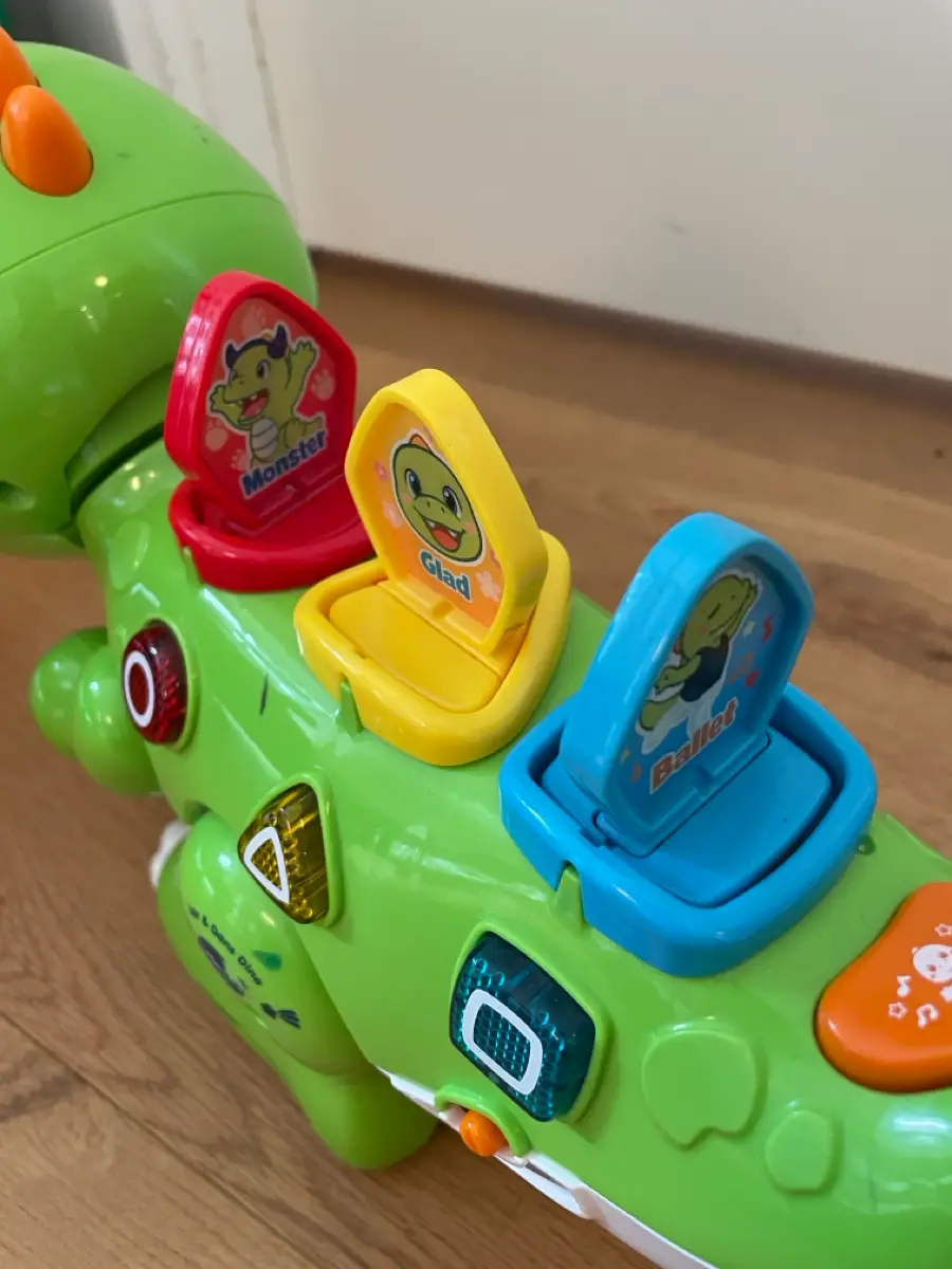 Vtech Lær  Dans Dino