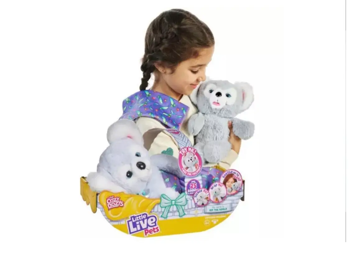 Little live pets Cozy Dozy koala interaktiv