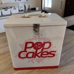 Pop Cakes Popstickles maskine