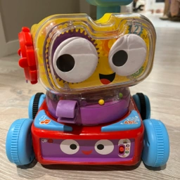 Fisher Price læringsrobot