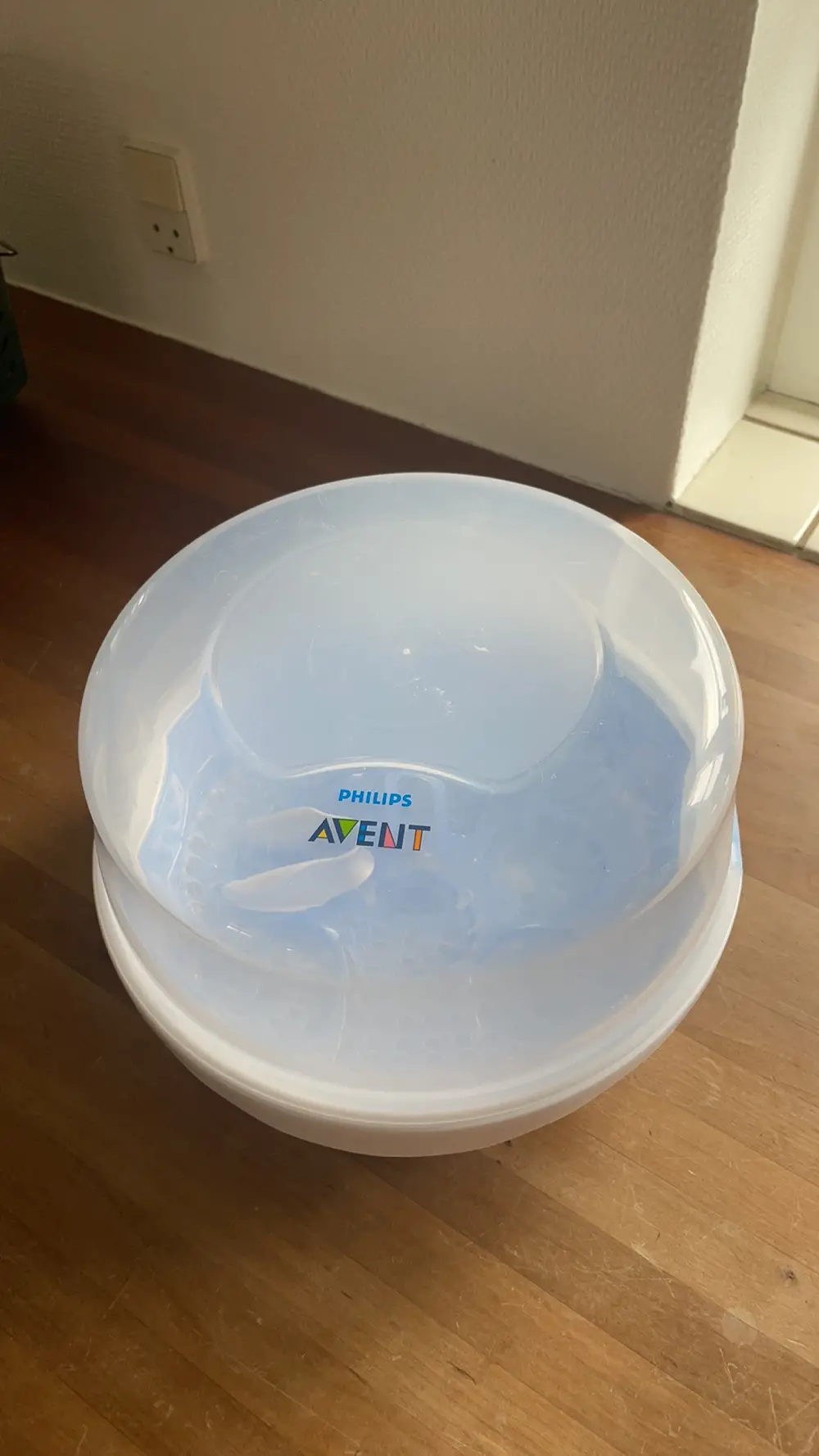 Philips Avent dampsterilisator