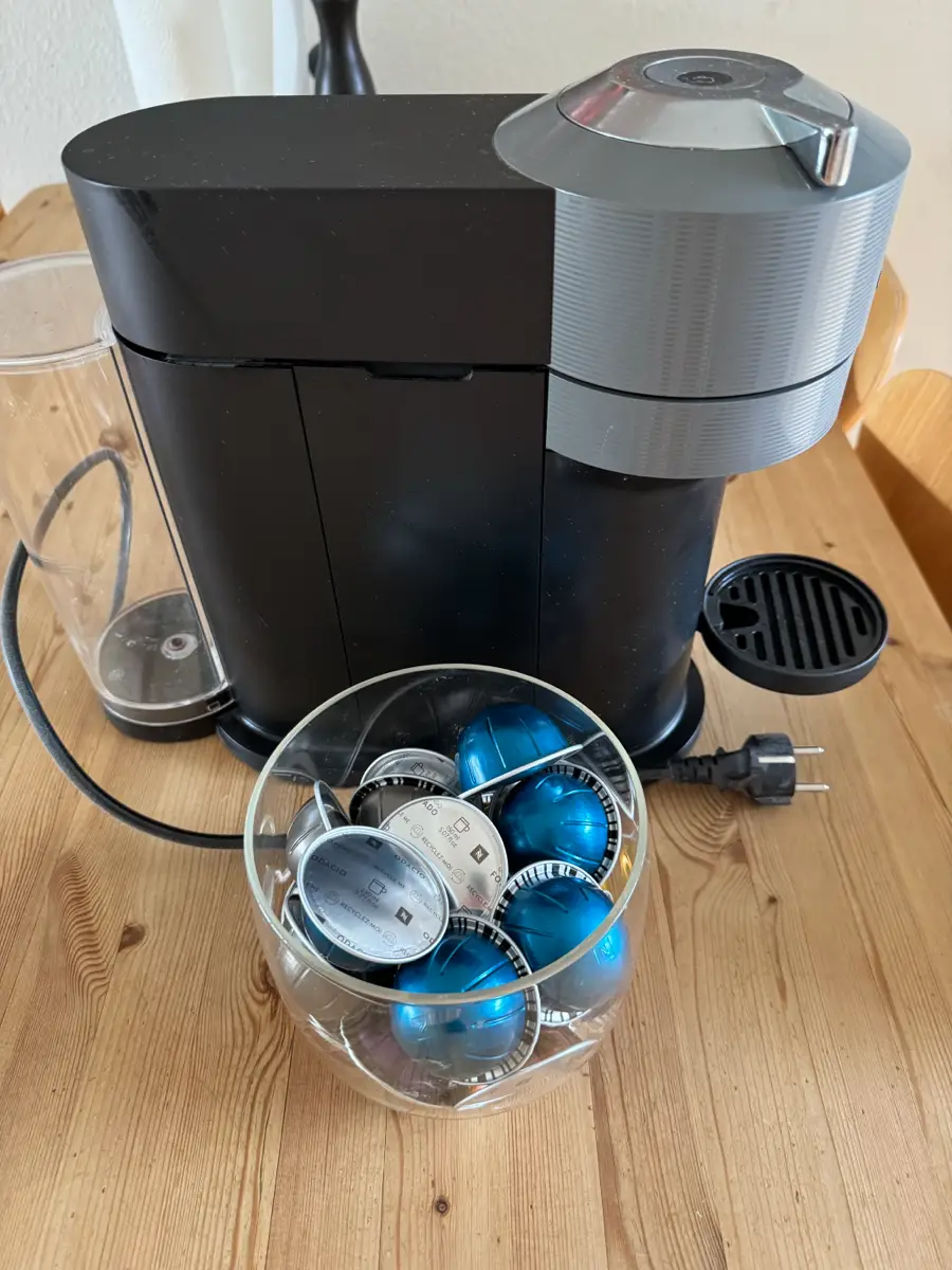 Nespresso Kaffemaskine