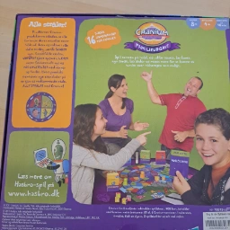 Hasbro Cranium familieudgave