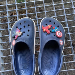 Crocs Træsko