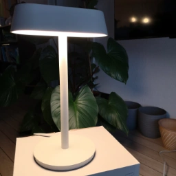 Muuto Bordlampe