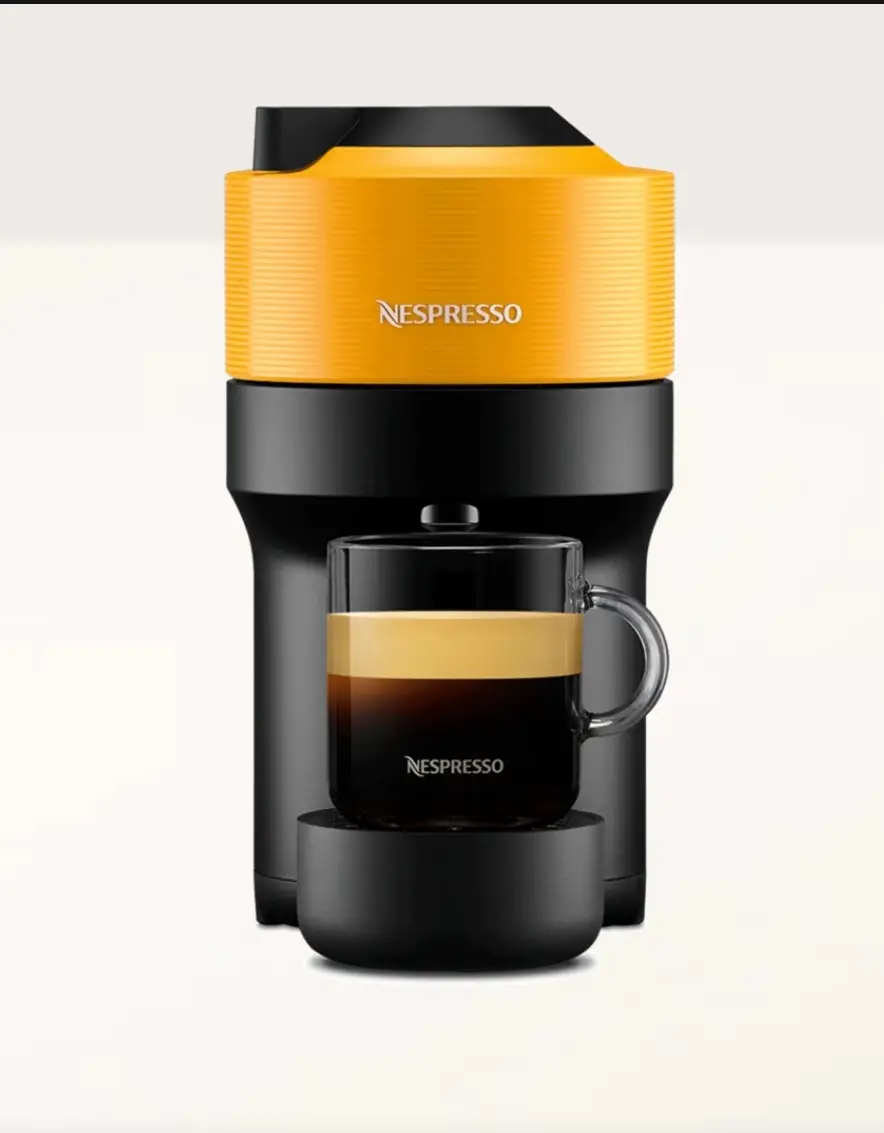 Nespresso Vertuo Pop kaffemaskine