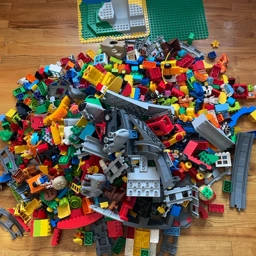 LEGO Duplo Kæmpe samling