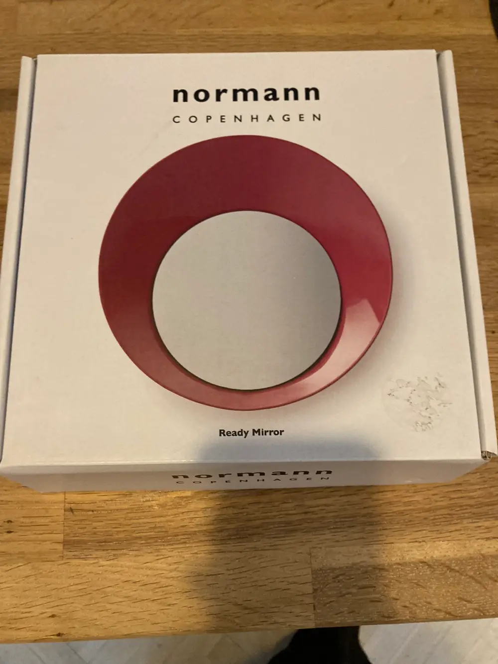 Normann Copenhagen Spejl