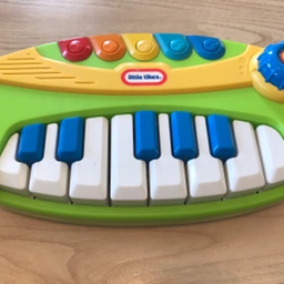 Little Tikes Klaver / keyboard