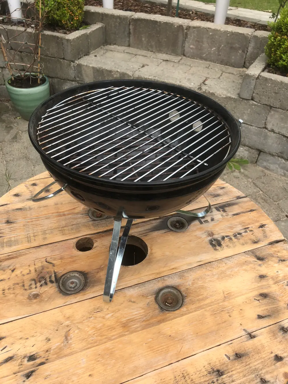 Weber Smokey Joe