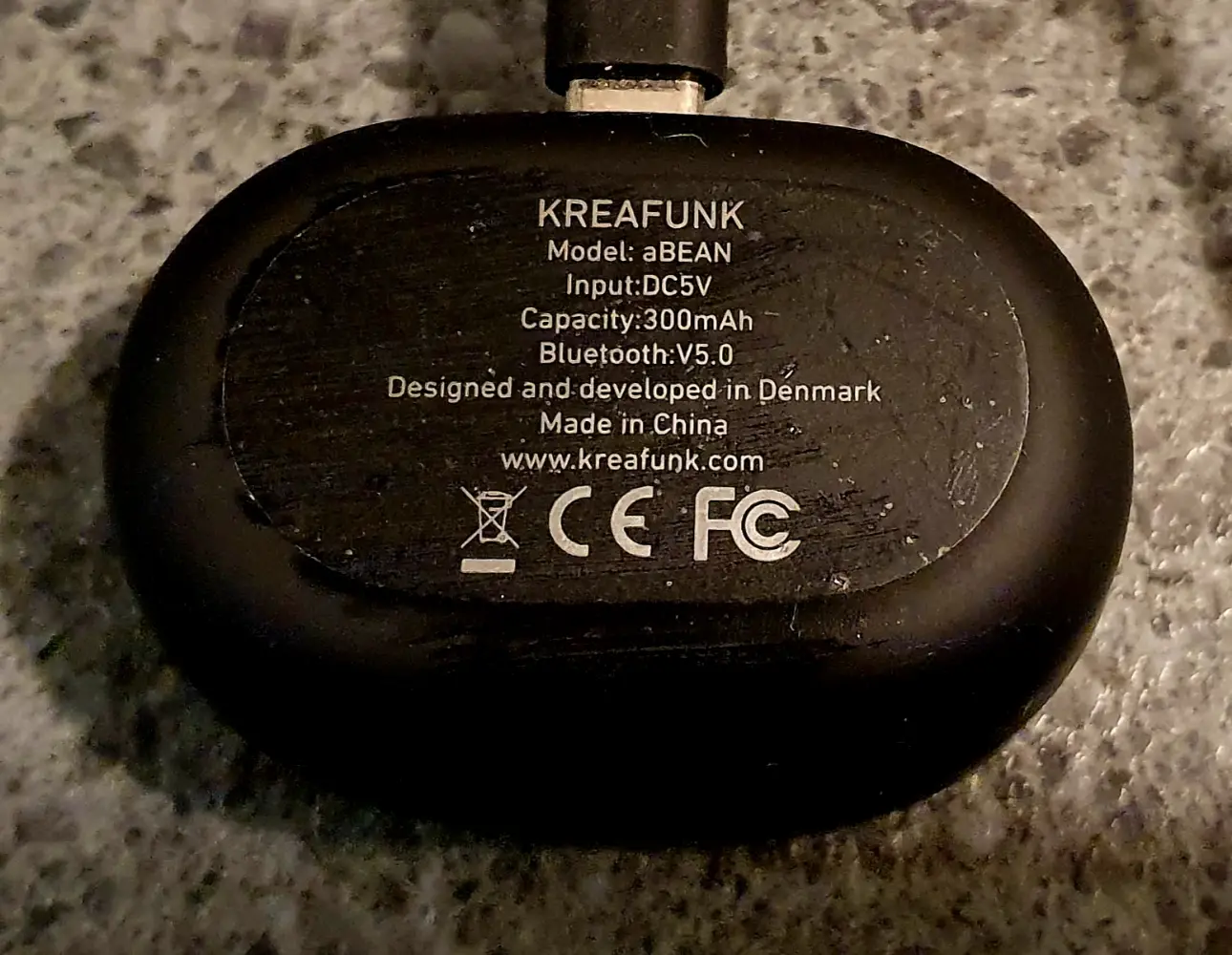 Kreafunk Headset
