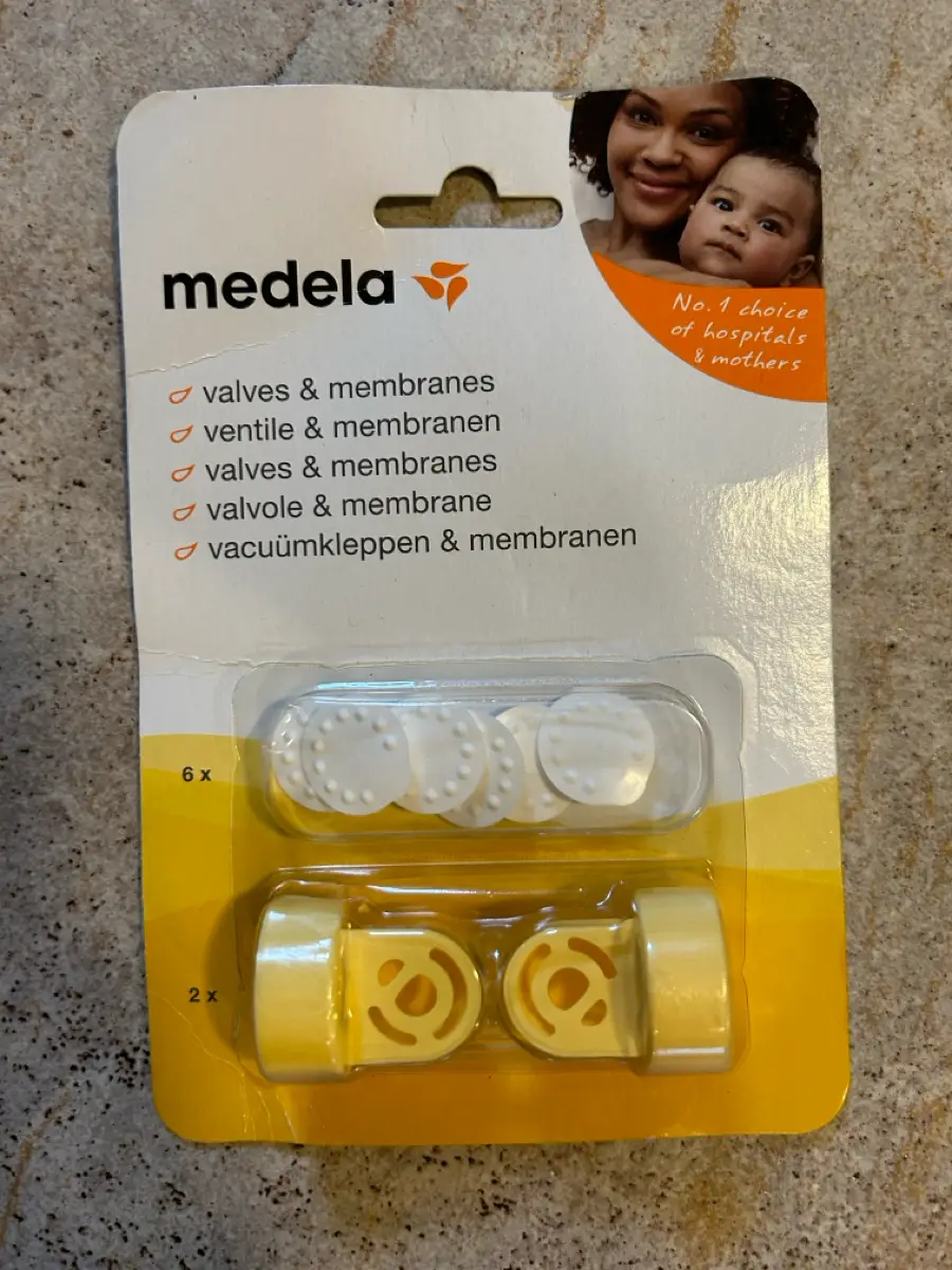 Medela Manuel brystpumpe