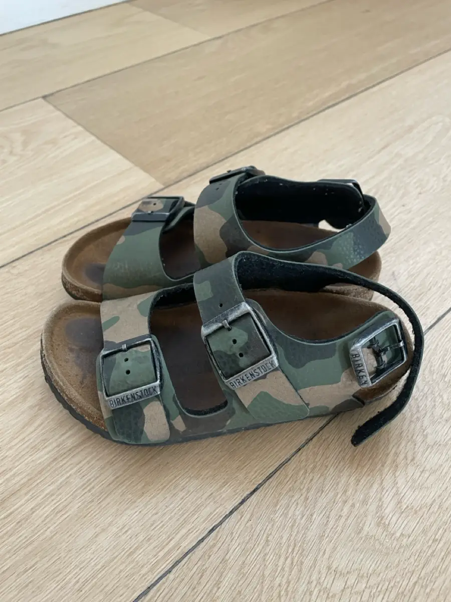 BIRKENSTOCK Sandaler