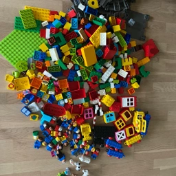 LEGO Duplo Stor samlet pakke