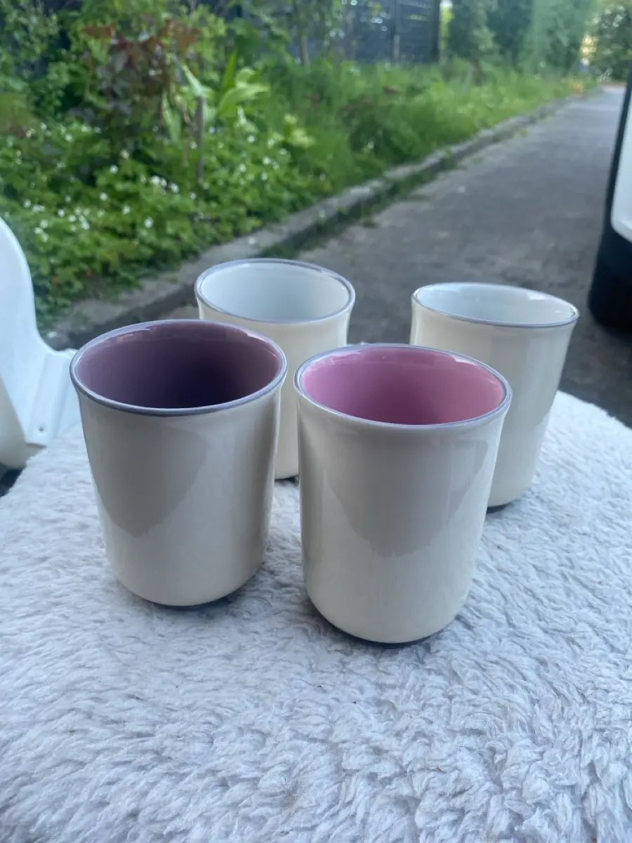 Ukendt Keramik kopper