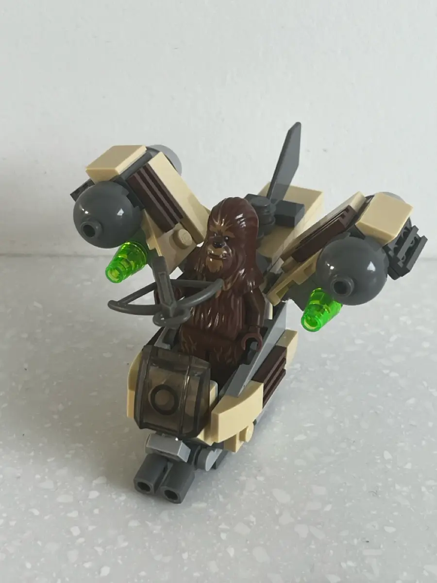 LEGO Star Wars 75129