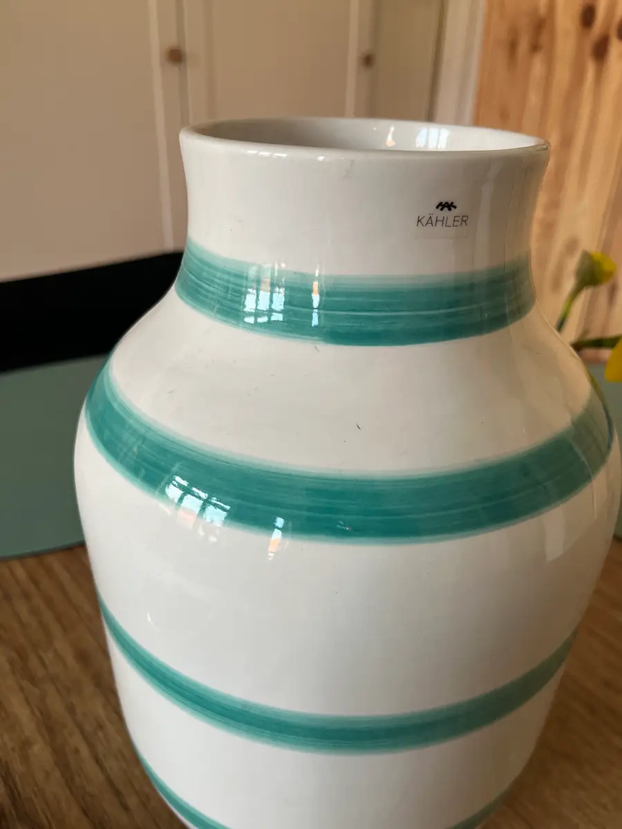 Kähler Omaggio vase