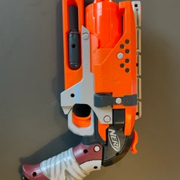 Nerf Pistol gevær