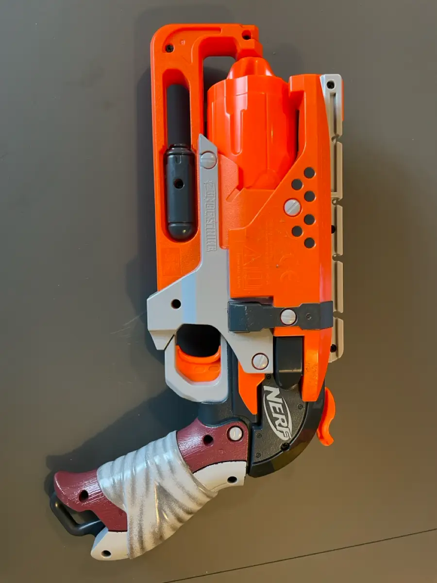 Nerf Pistol gevær