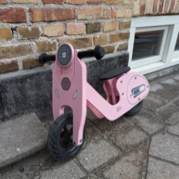 Classic World Scooter / Løbecykel