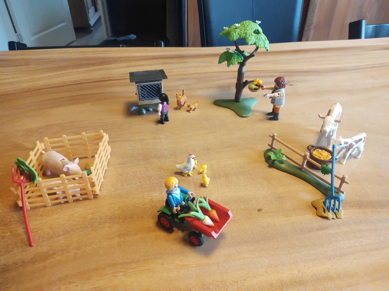 Playmobil Tilbehør til bondegård