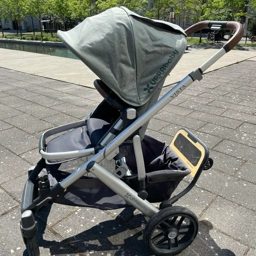 Uppababy Vista Barne- og klapvogn