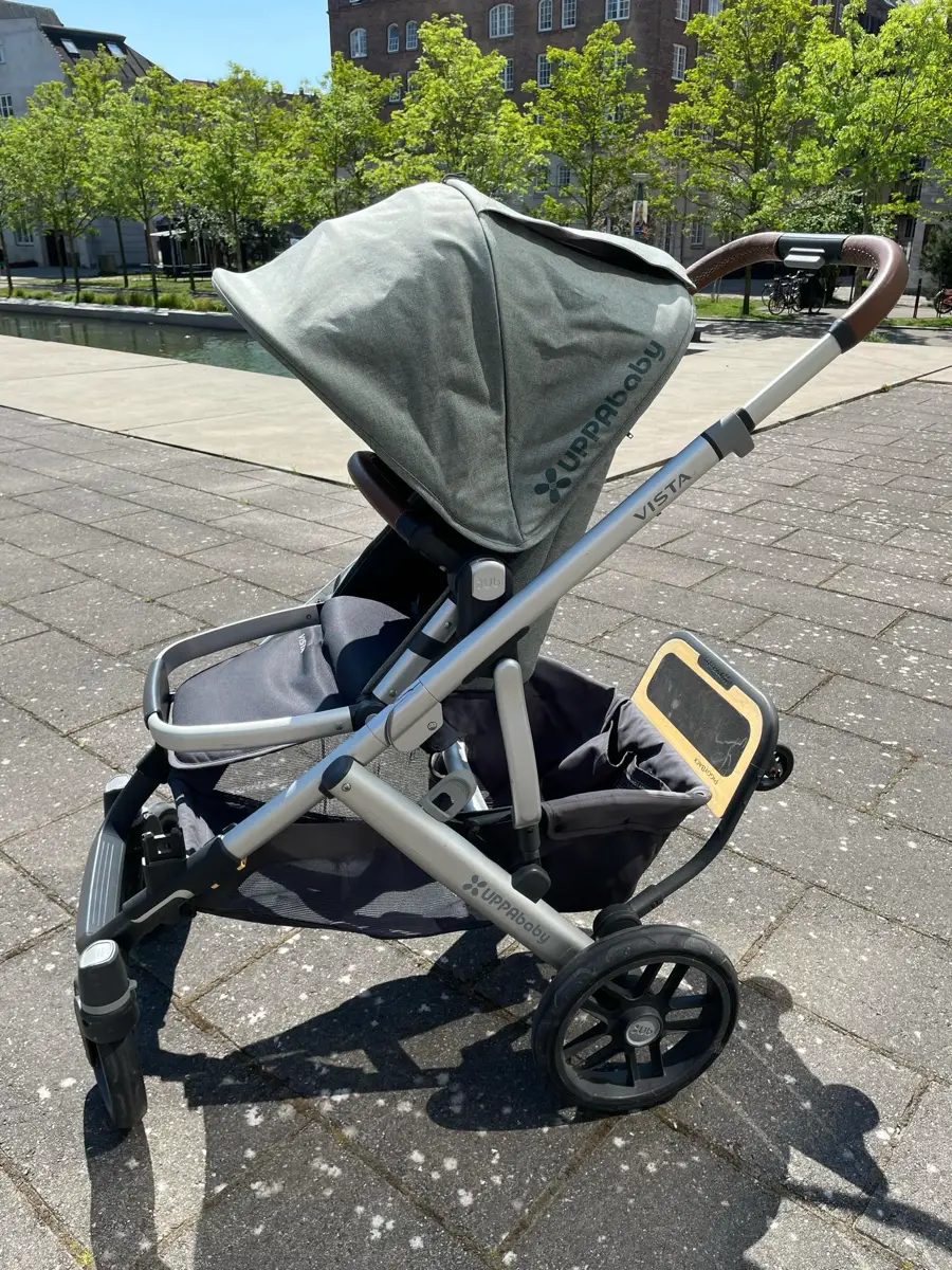 Uppababy Vista Barne- og klapvogn