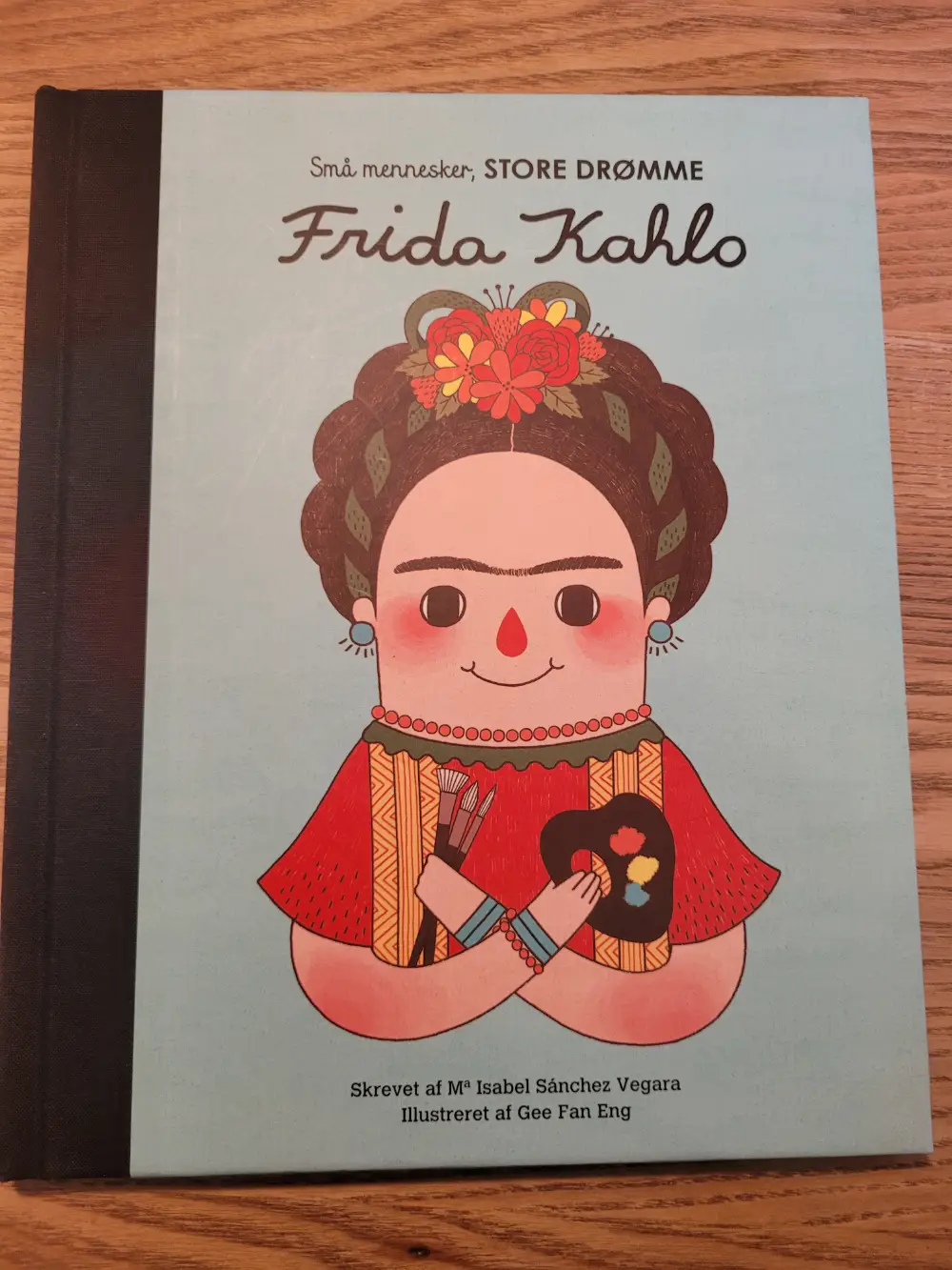 Frida Kahlo Billedbog