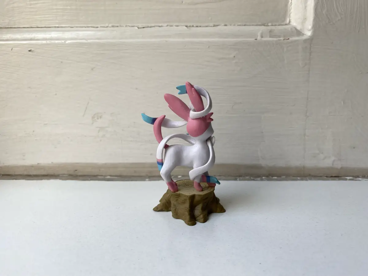 Pokémon Pokemon Sylveon Figur