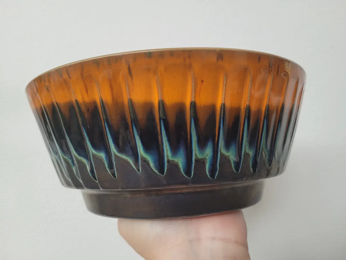 Ernst faxe Keramik skål