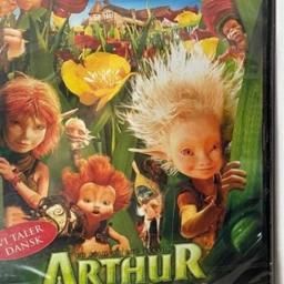 Arthur Dvd