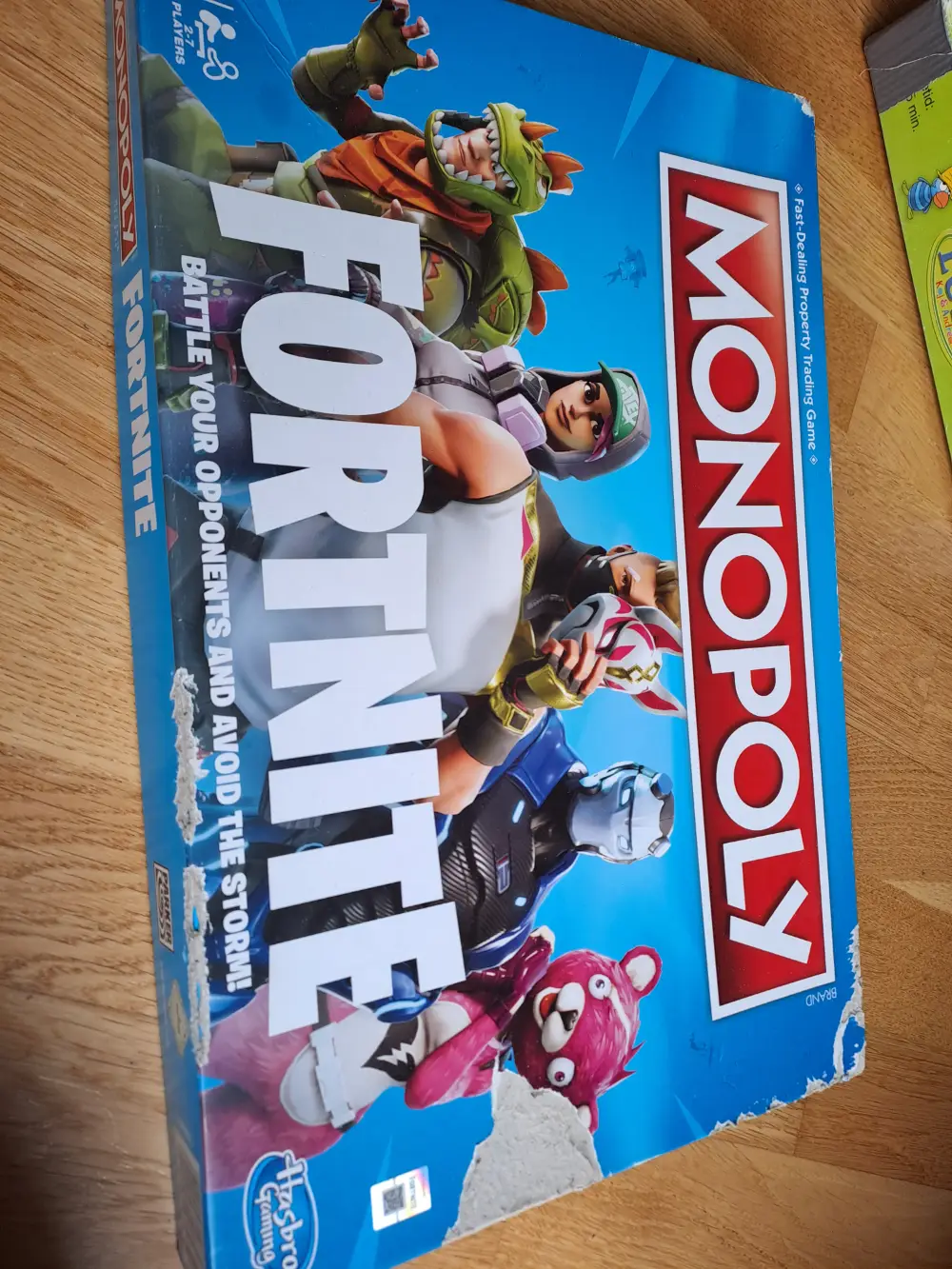 Monopoly Brætspil