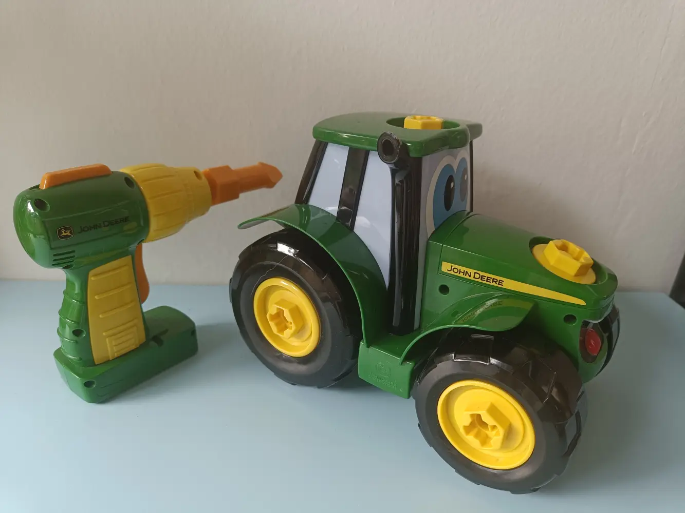 John Deere Traktor