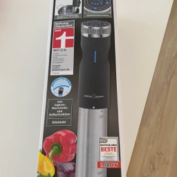 Profi Cook Sous vide cooker