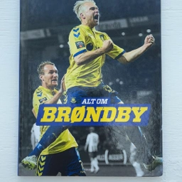 Alt om Brøndby Bog