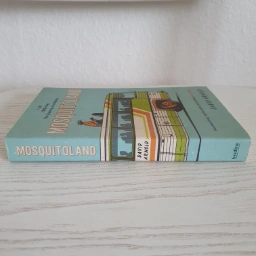 Mosquitoland Ungdomsbog