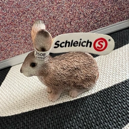 Schleich Ny flot kanin Schleich