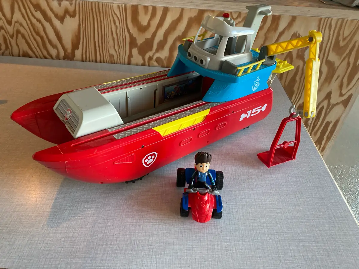 Paw Patrol Havpatroller