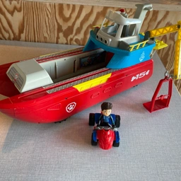 Paw Patrol Havpatroller