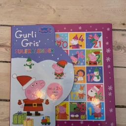 gurli gris Julekalender