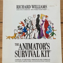 Animators survival kit Bog