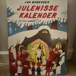 Julenisse Kalender