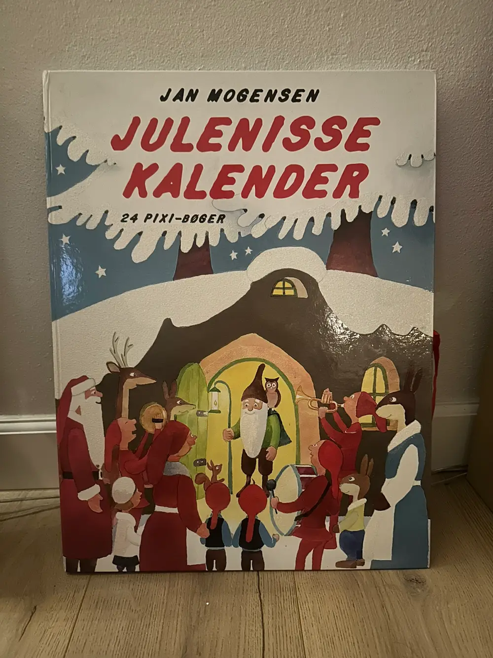 Julenisse Kalender