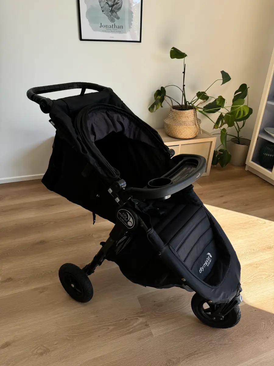 Baby Jogger City Mini GT Kombivogn