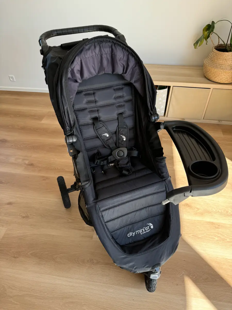 Baby Jogger City Mini GT Kombivogn