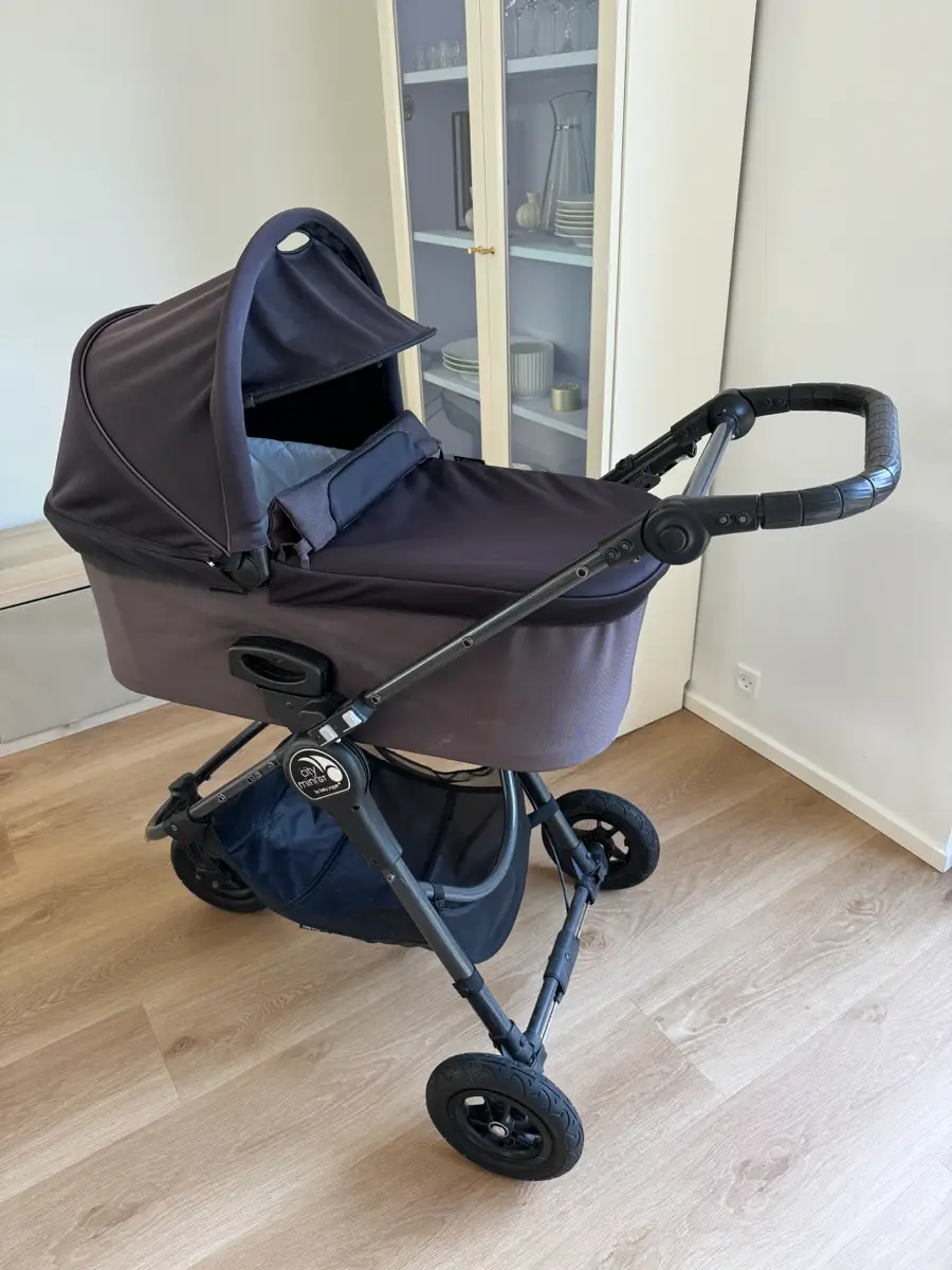 Baby Jogger City Mini GT Kombivogn