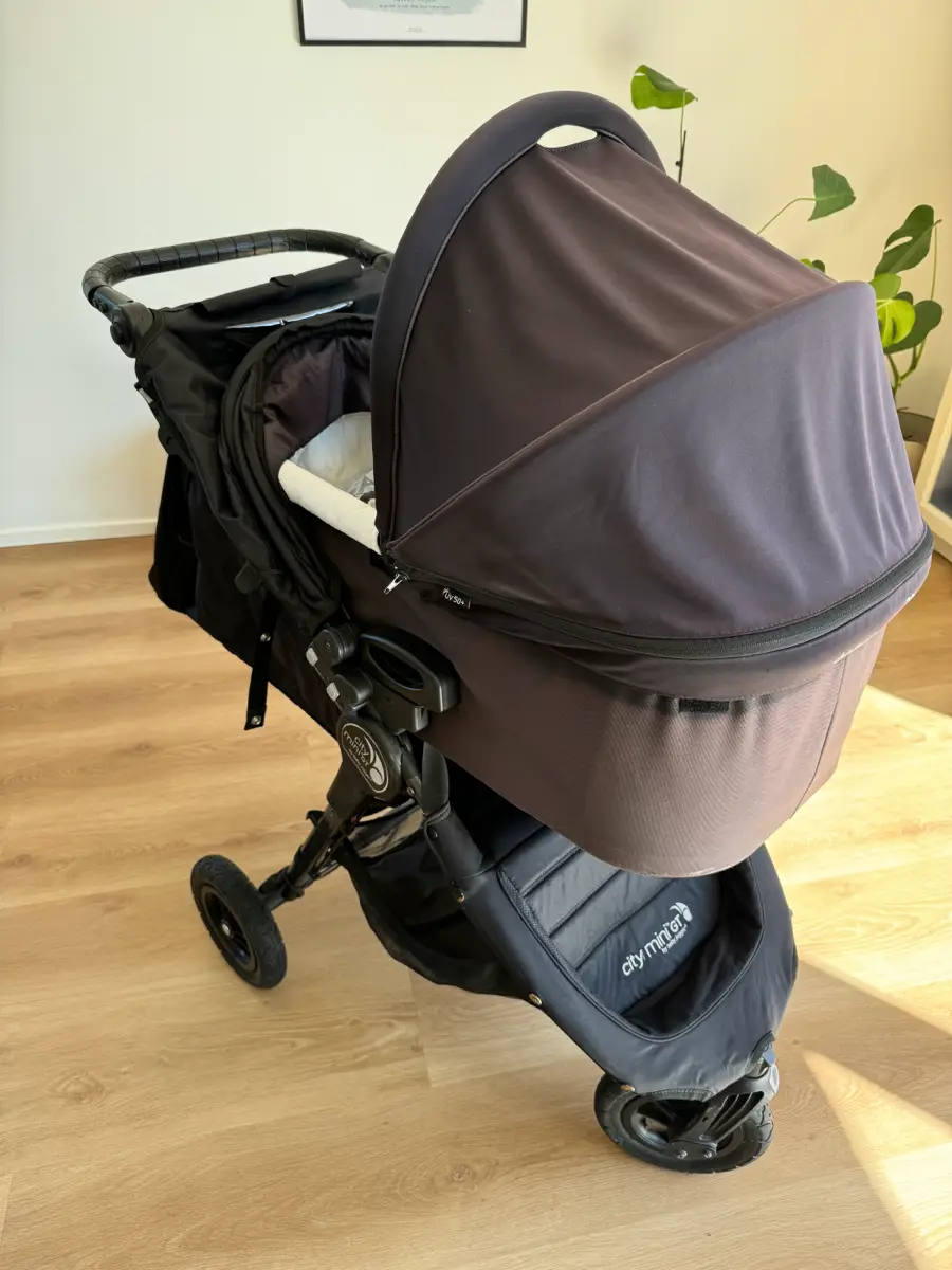 Baby Jogger City Mini GT Kombivogn