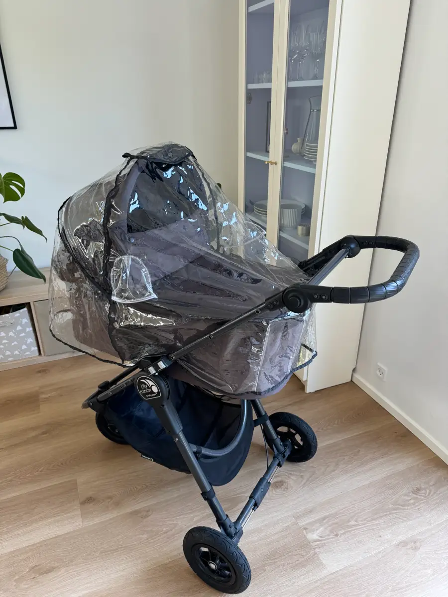 Baby Jogger City Mini GT Kombivogn