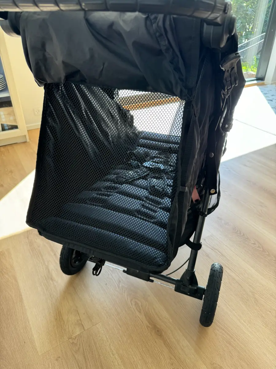 Baby Jogger City Mini GT Kombivogn